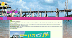 Desktop Screenshot of bellasamui.com